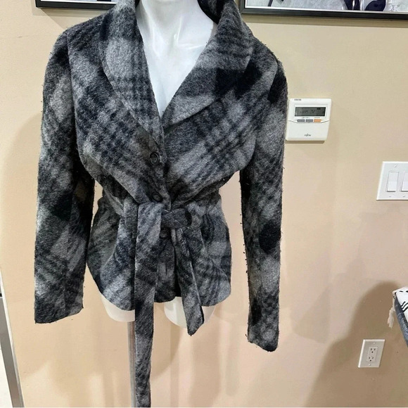 Marina Christina  jacket/coats  with belt - Picture 2 of 10